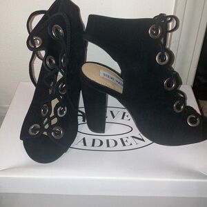 Steve Madden Lace up Heels